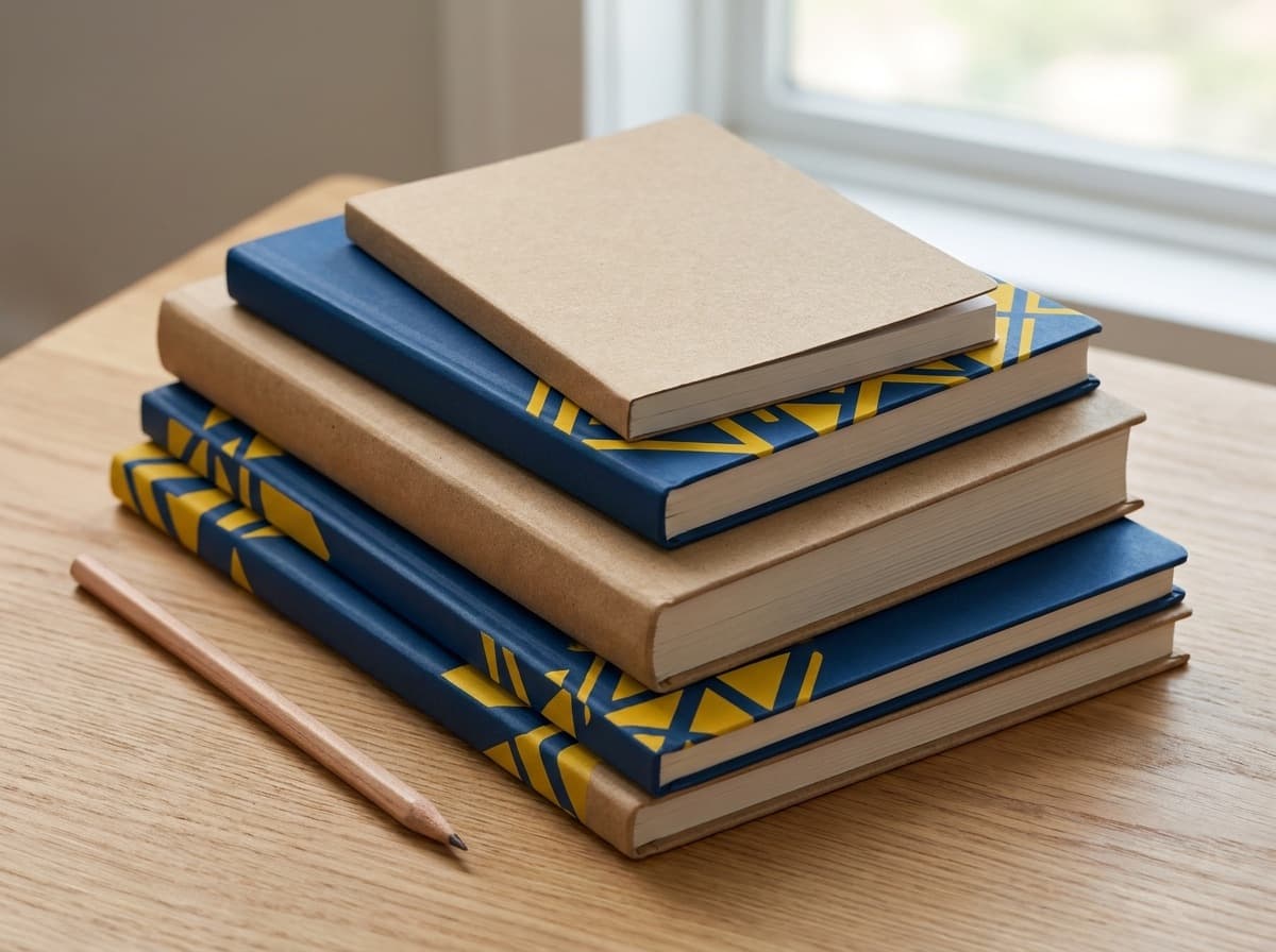 Caderno Capa Dura