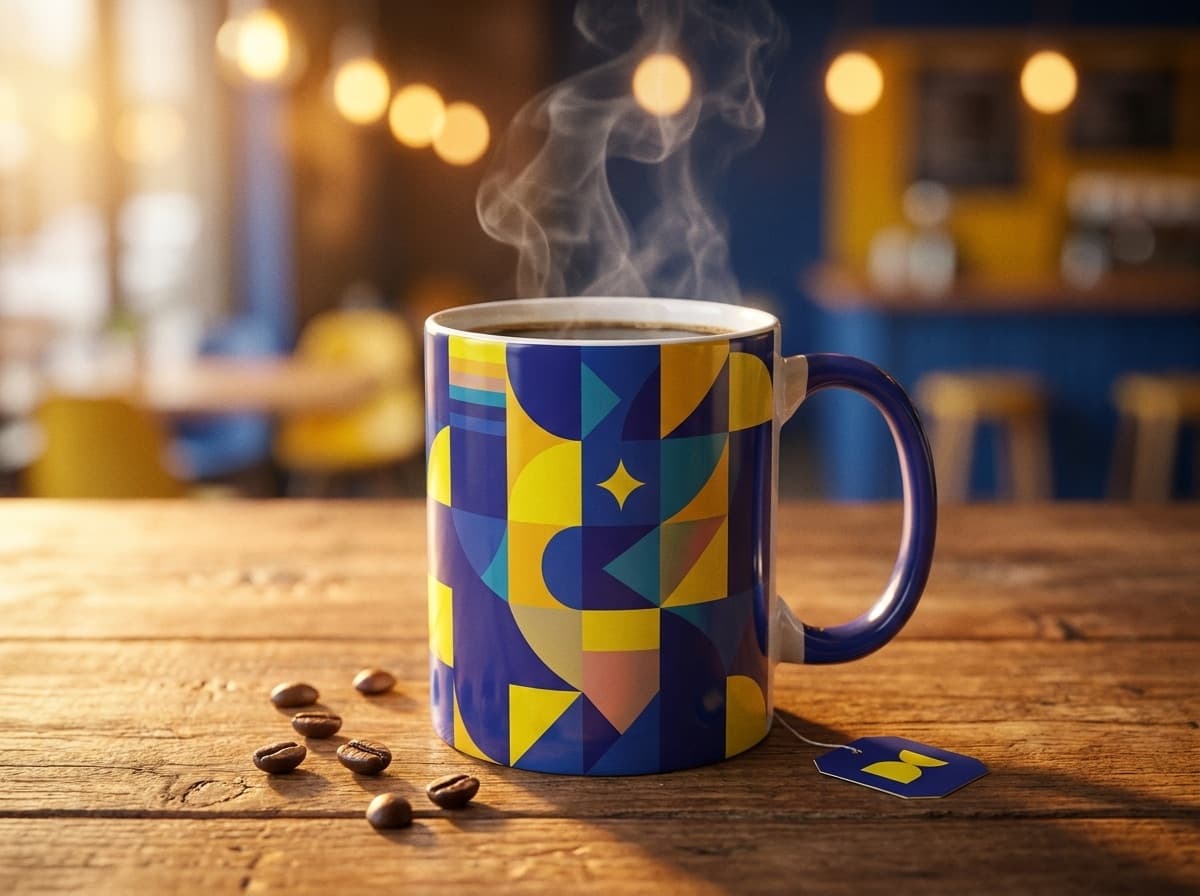 Canecas Personalizadas — produção da Casa da Cópia