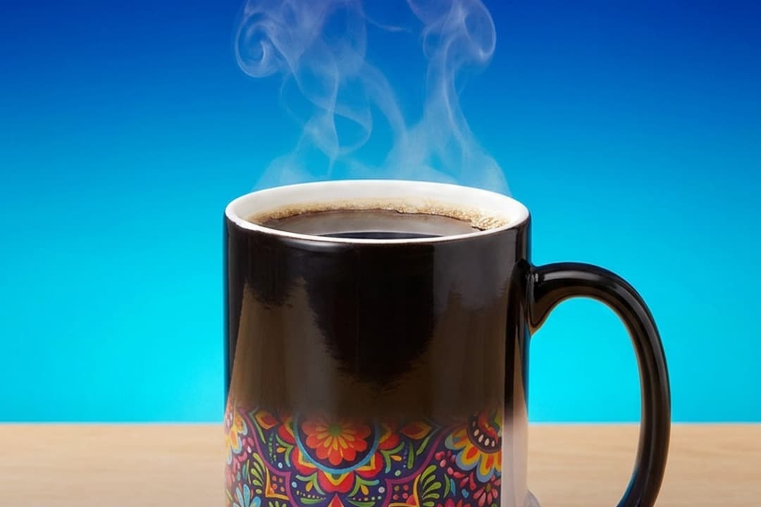 Caneca Mágica